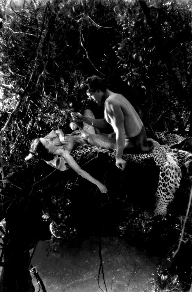 Photo du film : Tarzan, l'homme singe