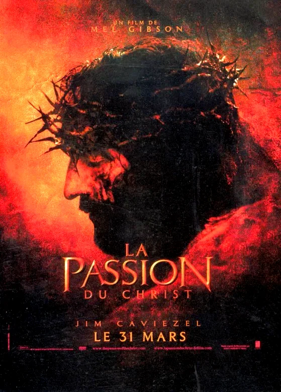Affiche du film : La Passion du Christ