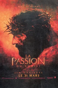 Affiche du film La Passion du Christ