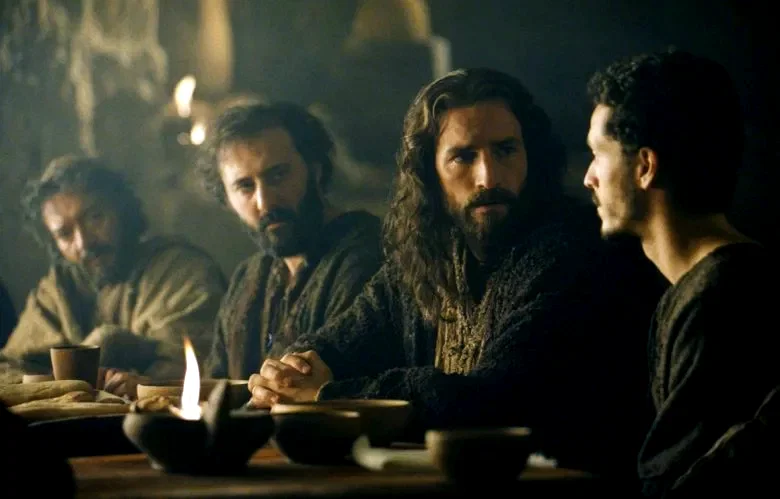 Photo du film : La Passion du Christ