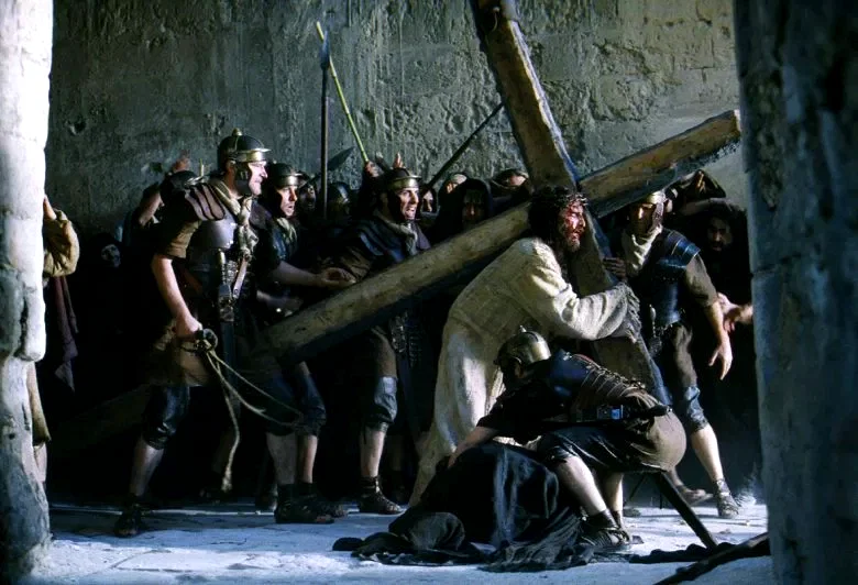 Photo du film : La Passion du Christ