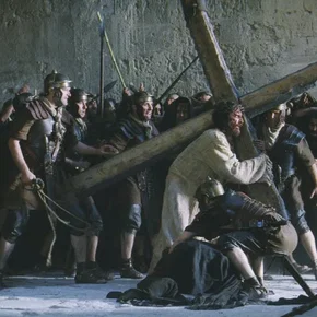 Photo du film : La Passion du Christ