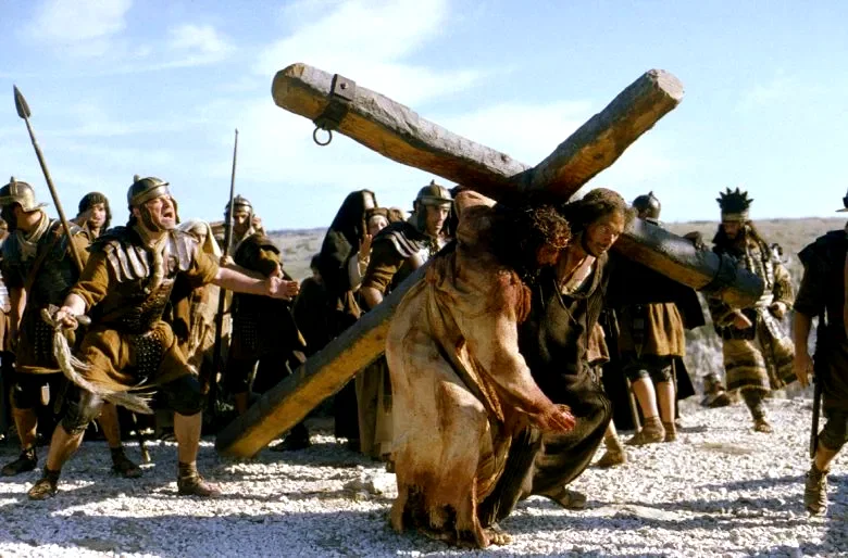 Photo du film : La Passion du Christ