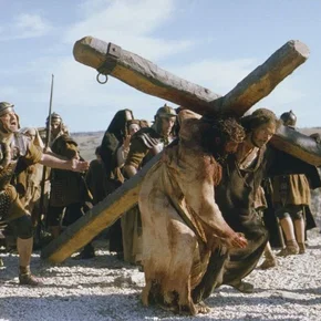 Photo du film : La Passion du Christ