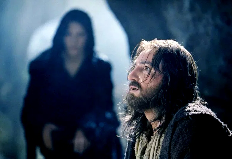 Photo du film : La Passion du Christ