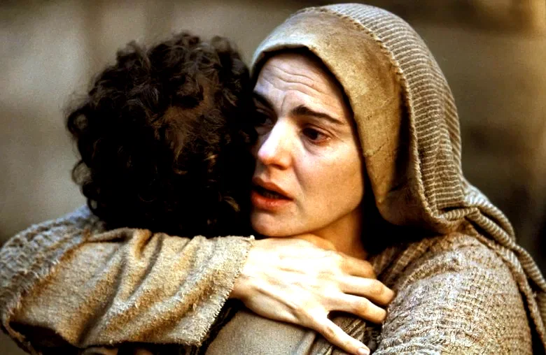 Photo du film : La Passion du Christ