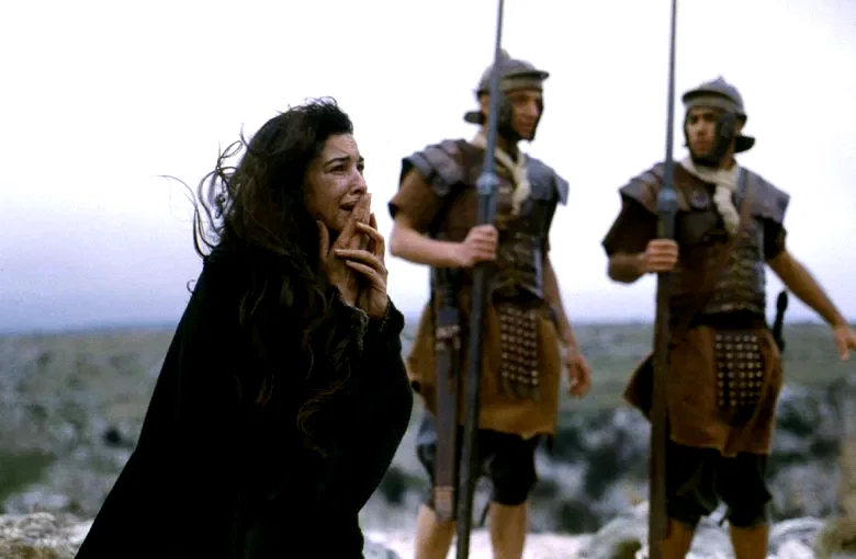 Photo du film : La Passion du Christ