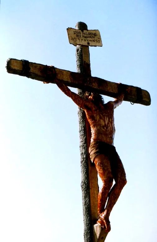 Photo du film : La Passion du Christ
