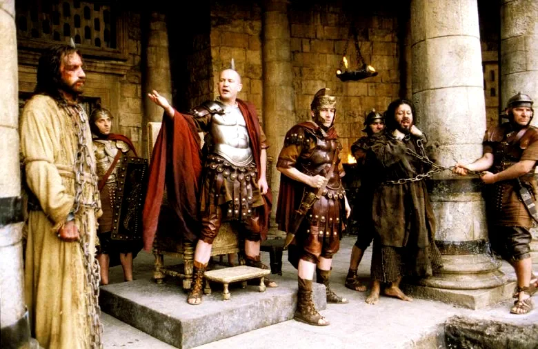 Photo du film : La Passion du Christ