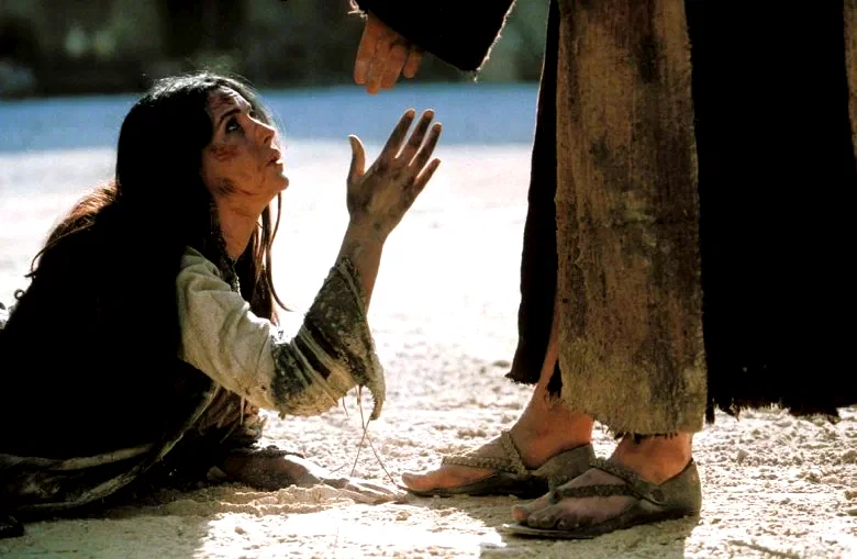 Photo du film : La Passion du Christ
