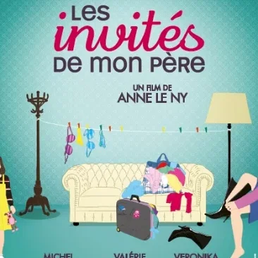 Miniature photo du film : Les invités de mon père