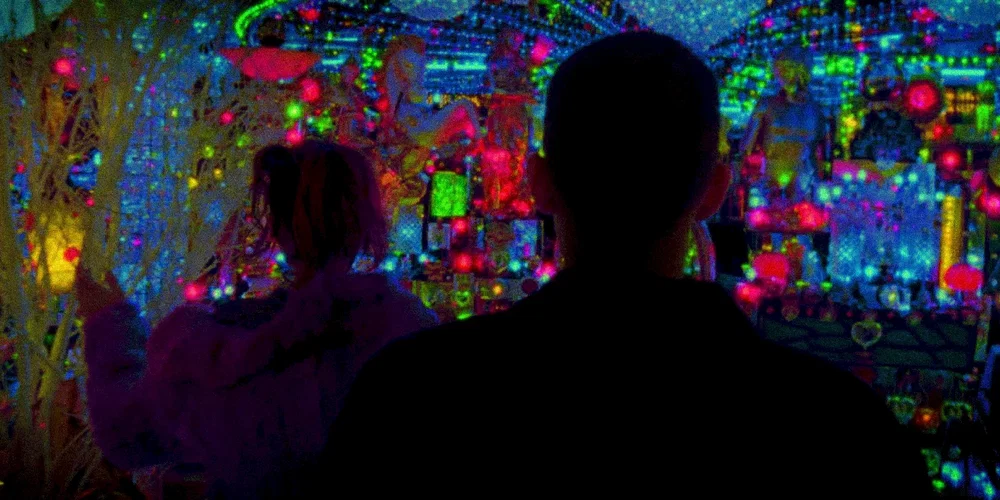 Photo du film : Enter the Void
