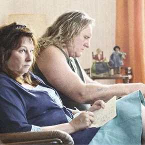 Photo du film : Mammuth