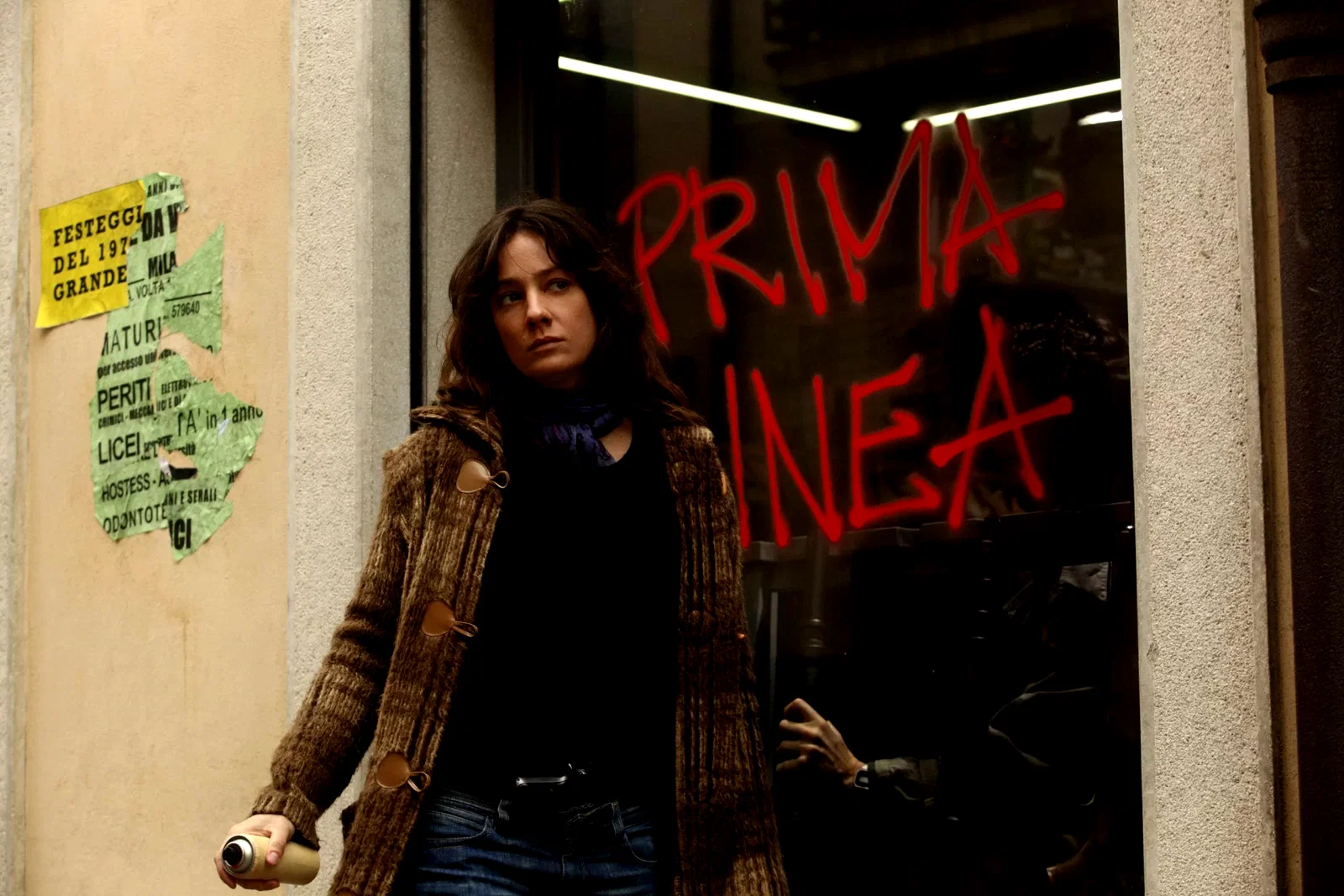 Photo 4 du film : La Prima linea