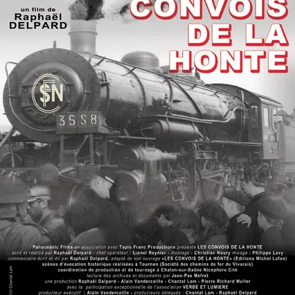 Miniature photo du film : Les convois de la honte