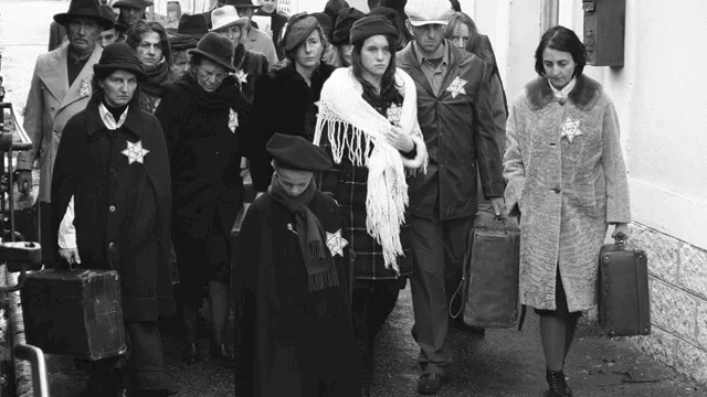 Photo 3 du film : Les convois de la honte