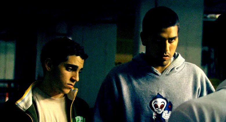 Photo 4 du film : Ajami