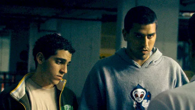 Affiche du film : Ajami