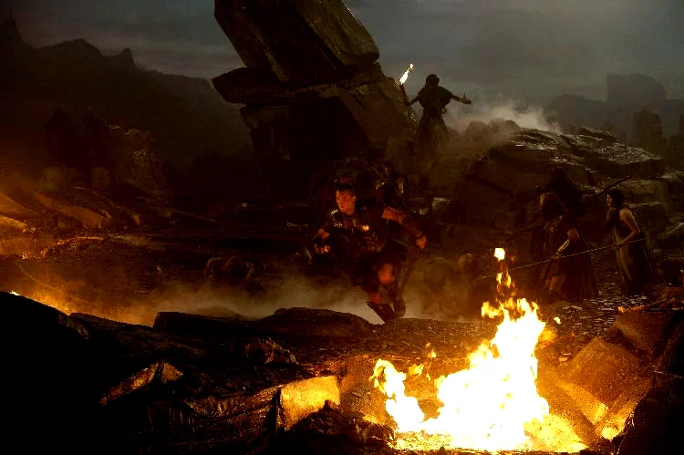 Photo du film : Le choc des Titans