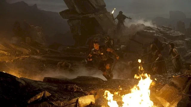 Photo du film : Le choc des Titans
