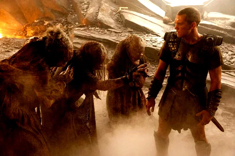 Photo du film : Le choc des Titans