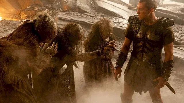 Photo du film : Le choc des Titans