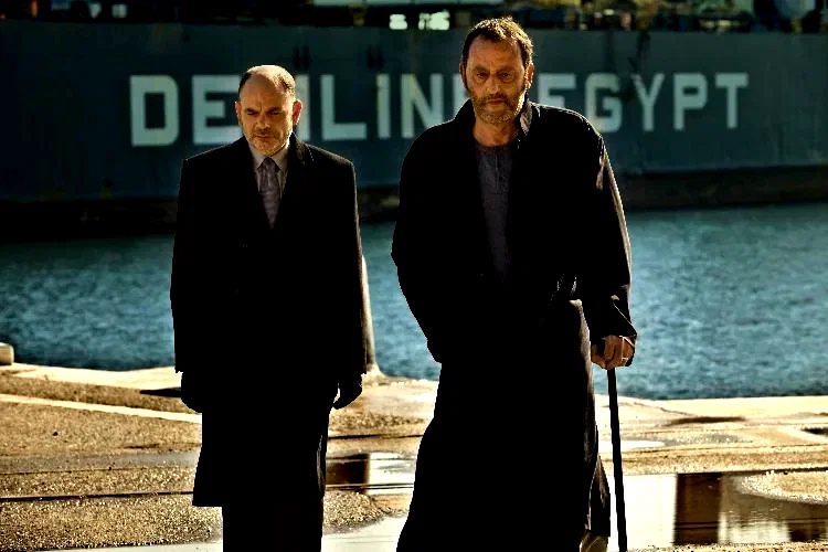 Photo 10 du film : L'Immortel