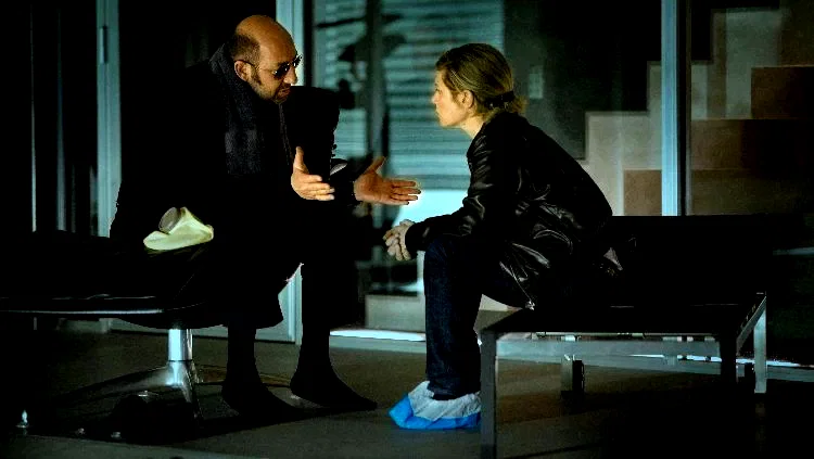 Photo 14 du film : L'Immortel