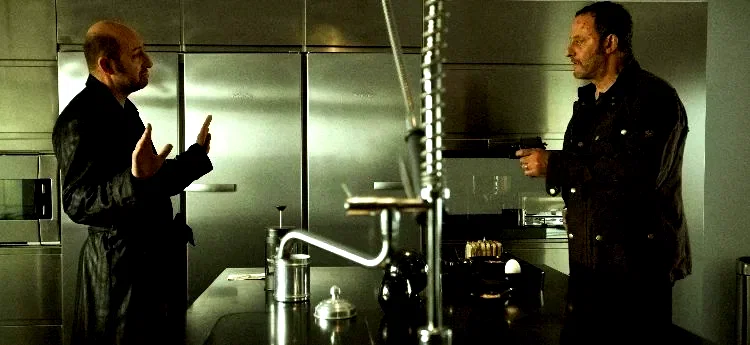 Photo 16 du film : L'Immortel