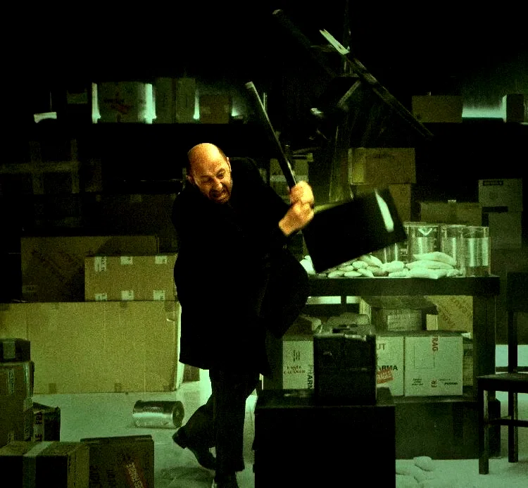 Photo 23 du film : L'Immortel