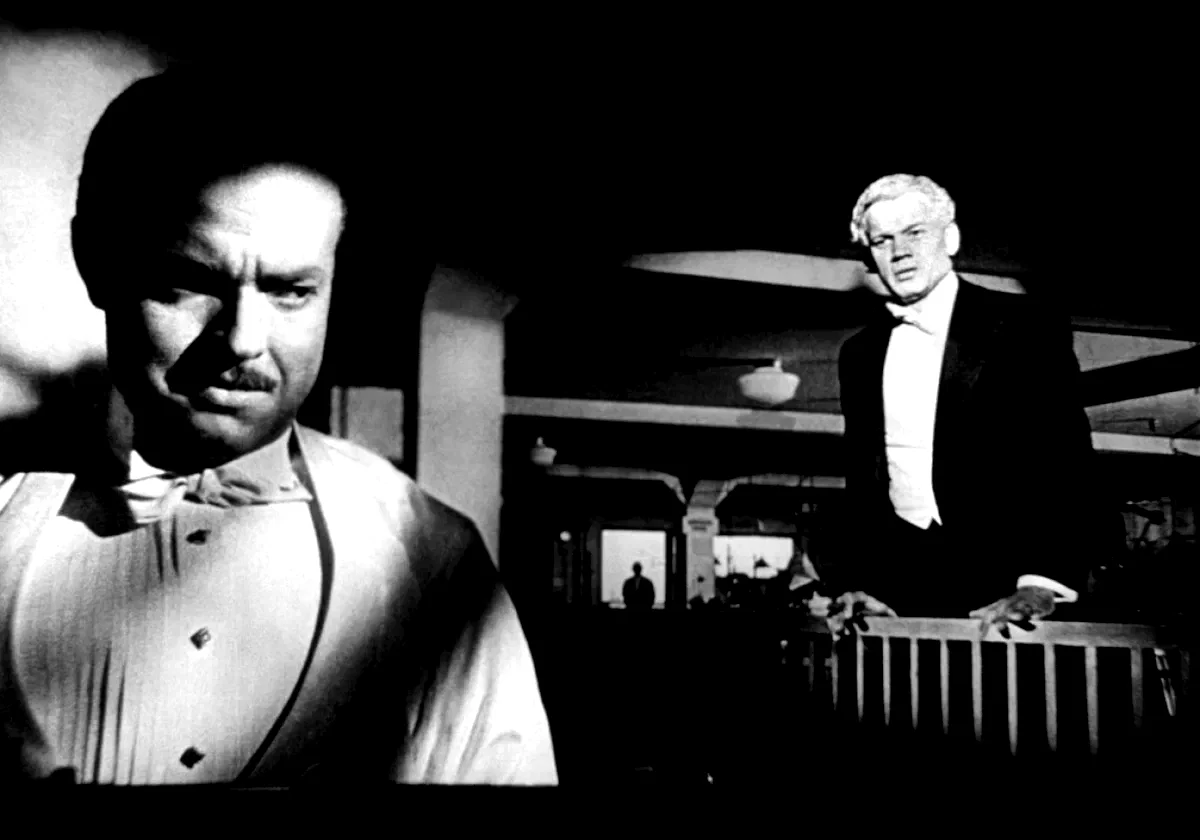 Photo 4 du film : Citizen Kane