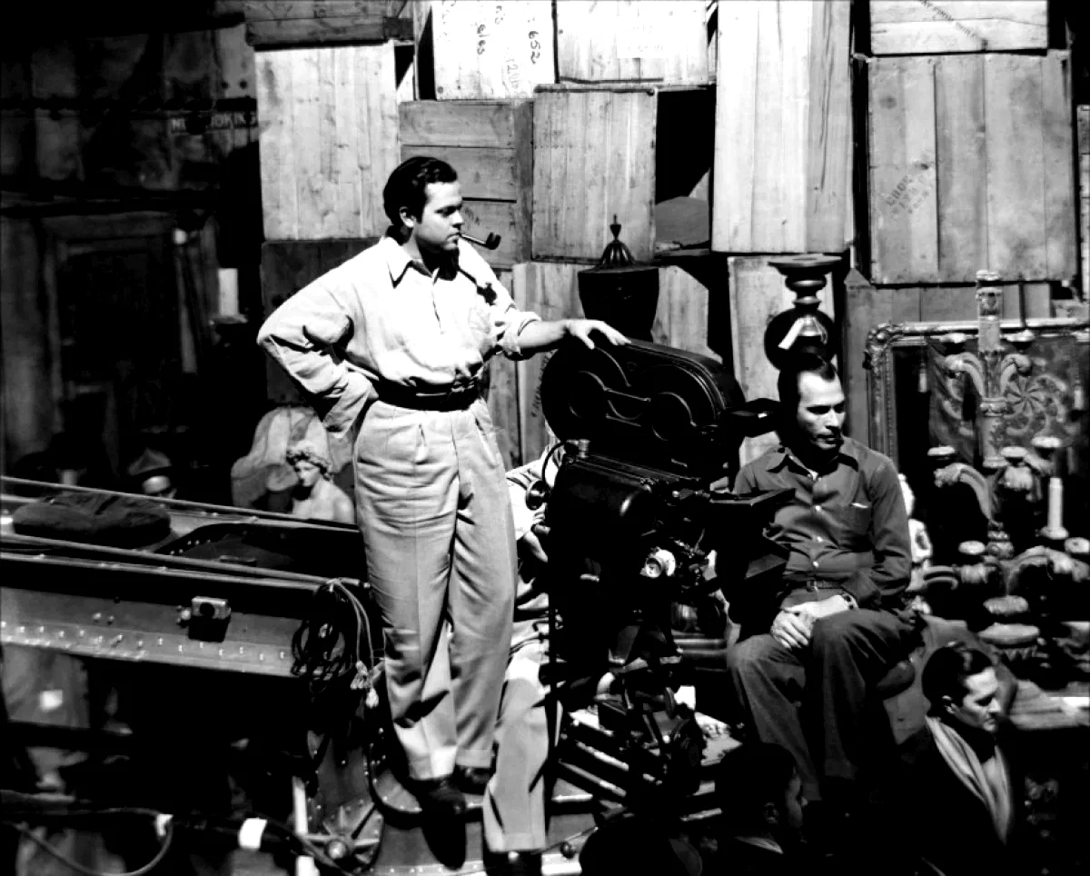 Photo 8 du film : Citizen Kane