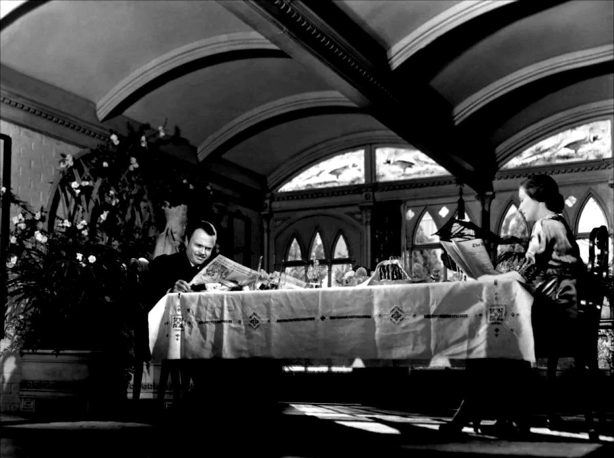 Photo 9 du film : Citizen Kane