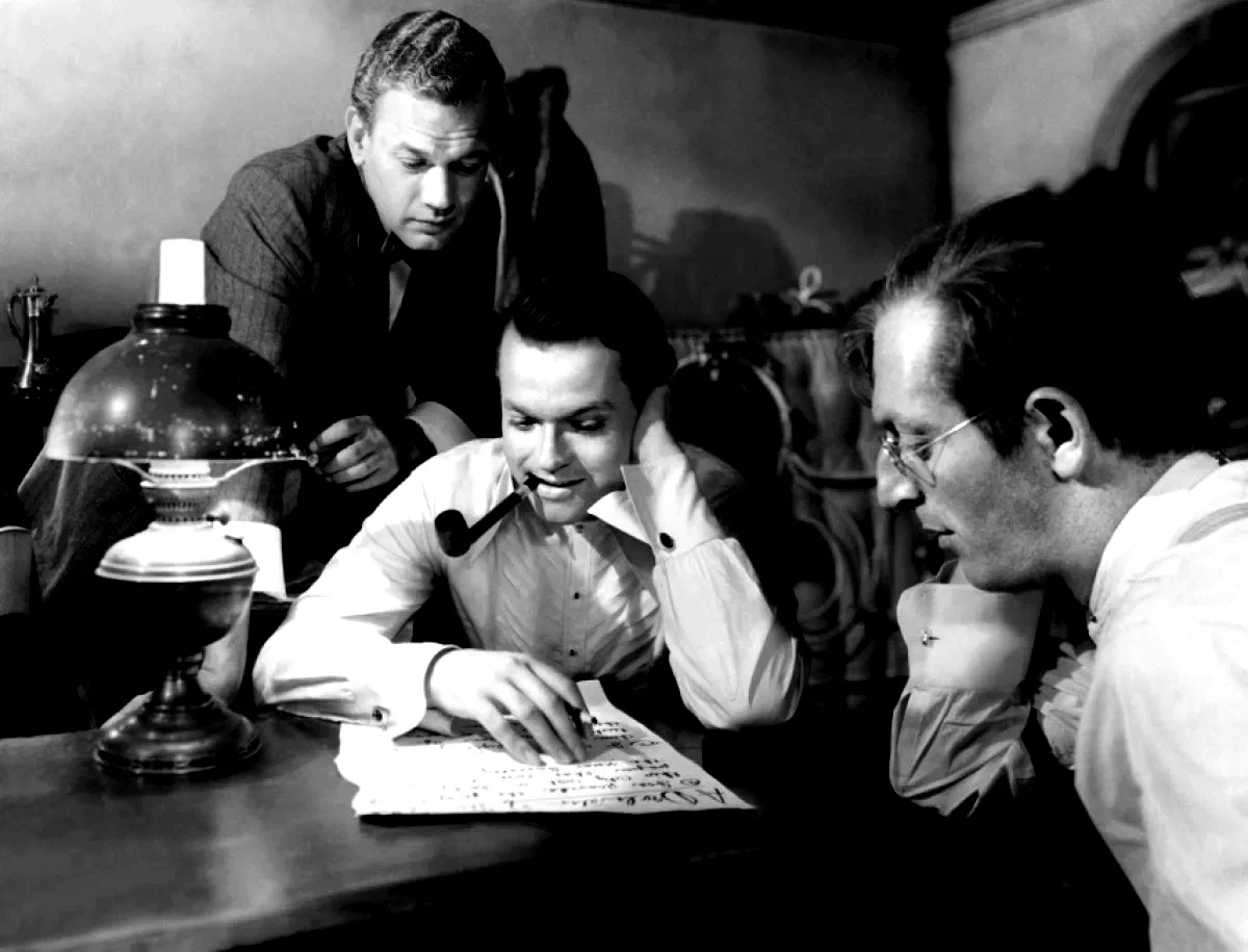 Photo 10 du film : Citizen Kane