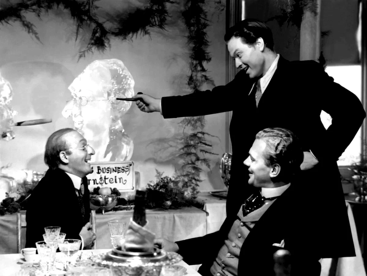Photo 11 du film : Citizen Kane