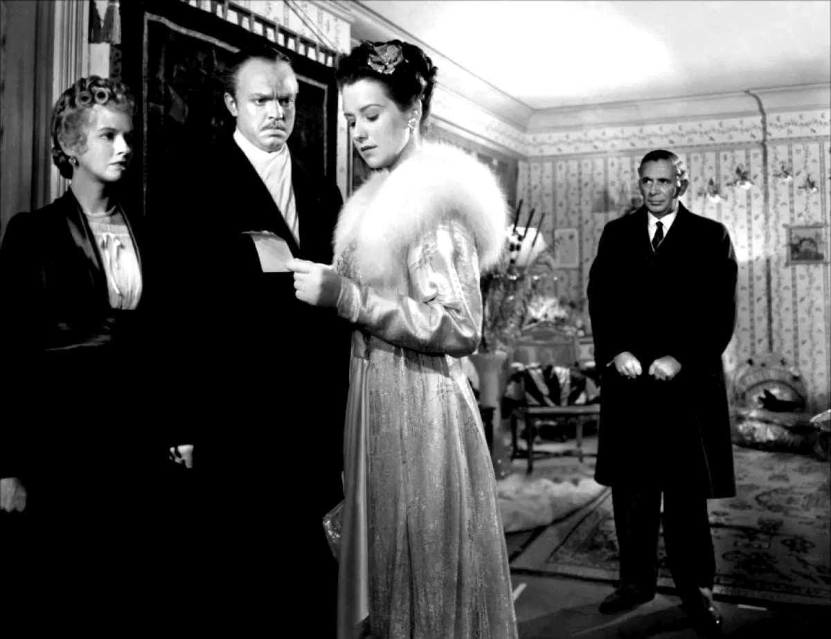 Photo 14 du film : Citizen Kane