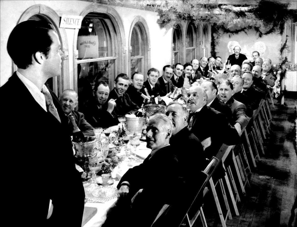 Photo 17 du film : Citizen Kane