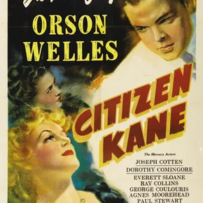 Photo du film : Citizen Kane