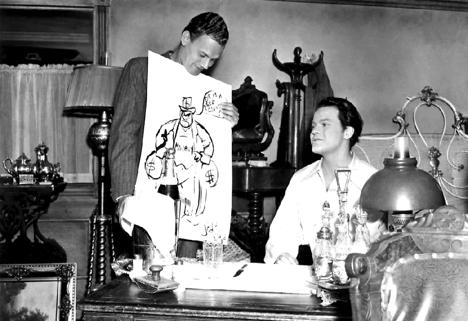 Photo 21 du film : Citizen Kane