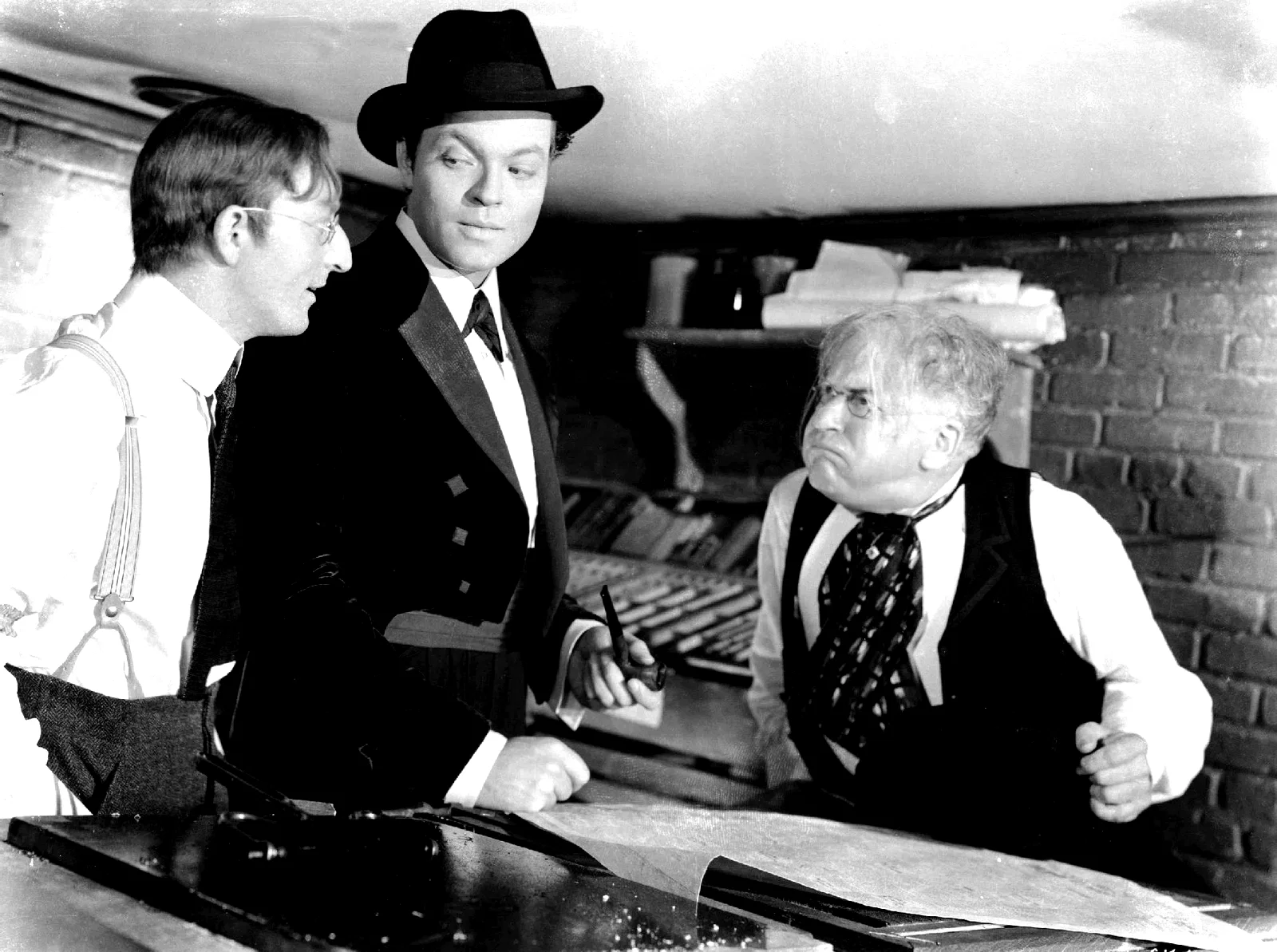 Photo 34 du film : Citizen Kane