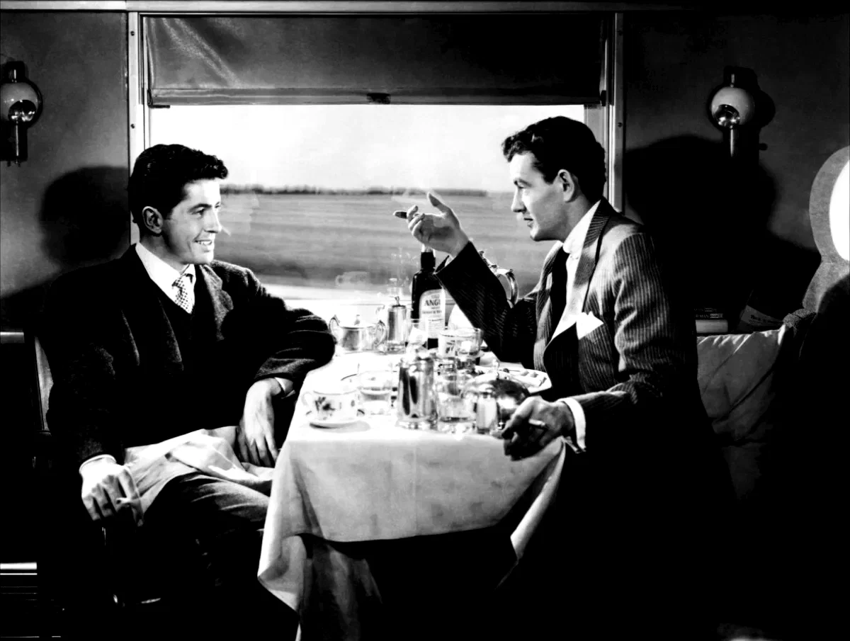 Photo 2 du film : L'inconnu du Nord-Express