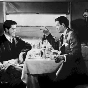 Photo du film : L'inconnu du Nord-Express