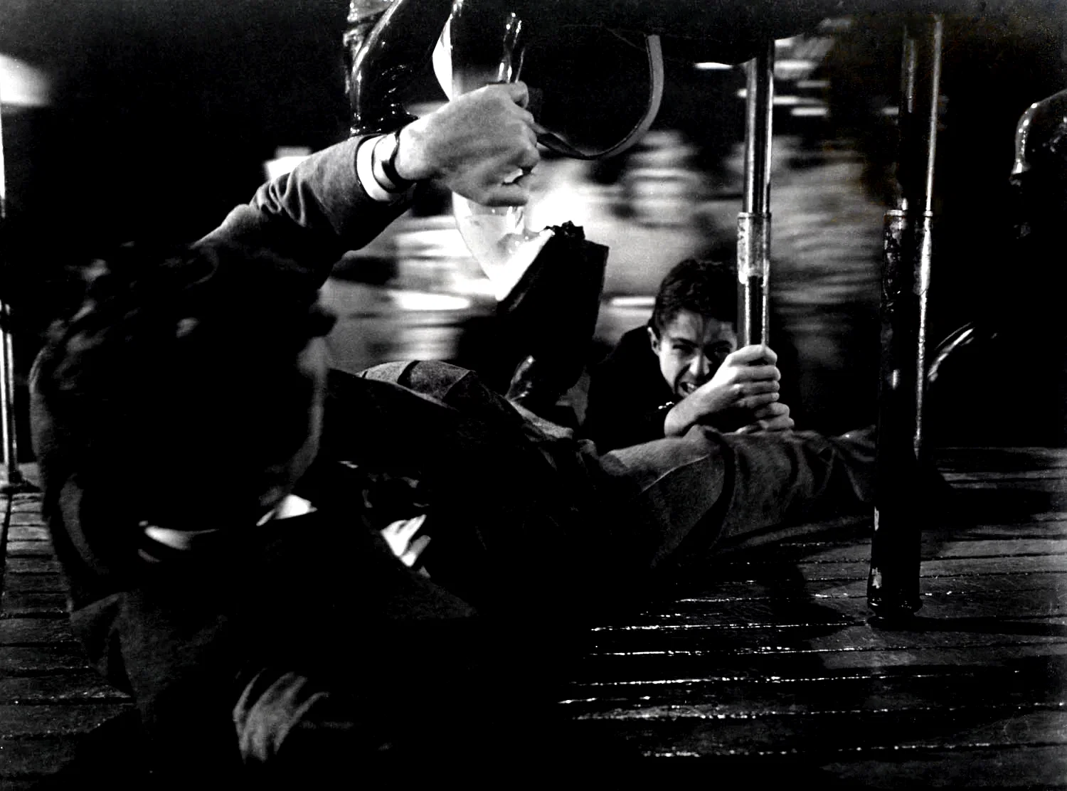 Photo 9 du film : L'inconnu du Nord-Express