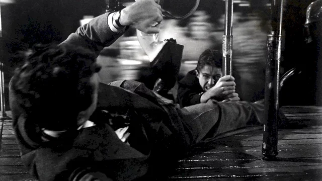 Photo du film : L'inconnu du Nord-Express