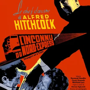 Photo du film : L'inconnu du Nord-Express