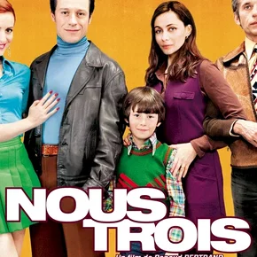 Photo du film : Nous trois