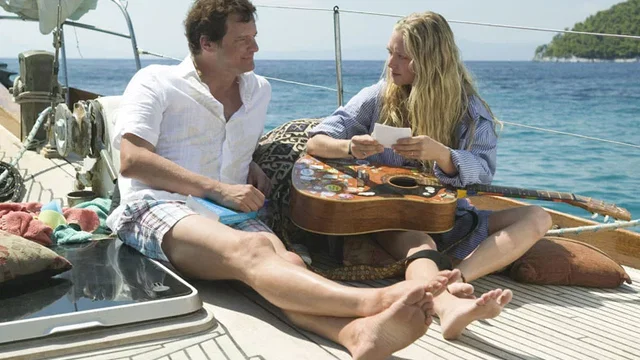 Photo 4 du film : Mamma mia ! 