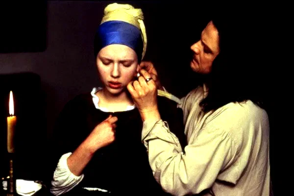 Photo du film : La jeune fille à la perle
