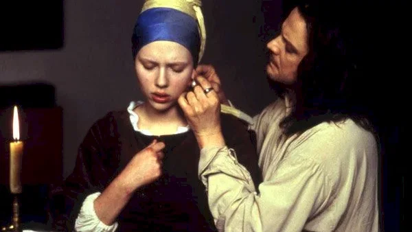Photo du film : La jeune fille à la perle