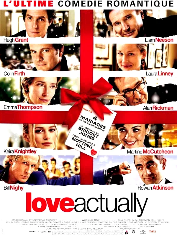 Affiche du film : Love actually